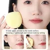GUOXIAONIU 2PCS Double Sided Use Makeup Blender Puffs Loose Powder Foundation BB Cream Dry Wet Use Cosmetics Applicator Sponge 4