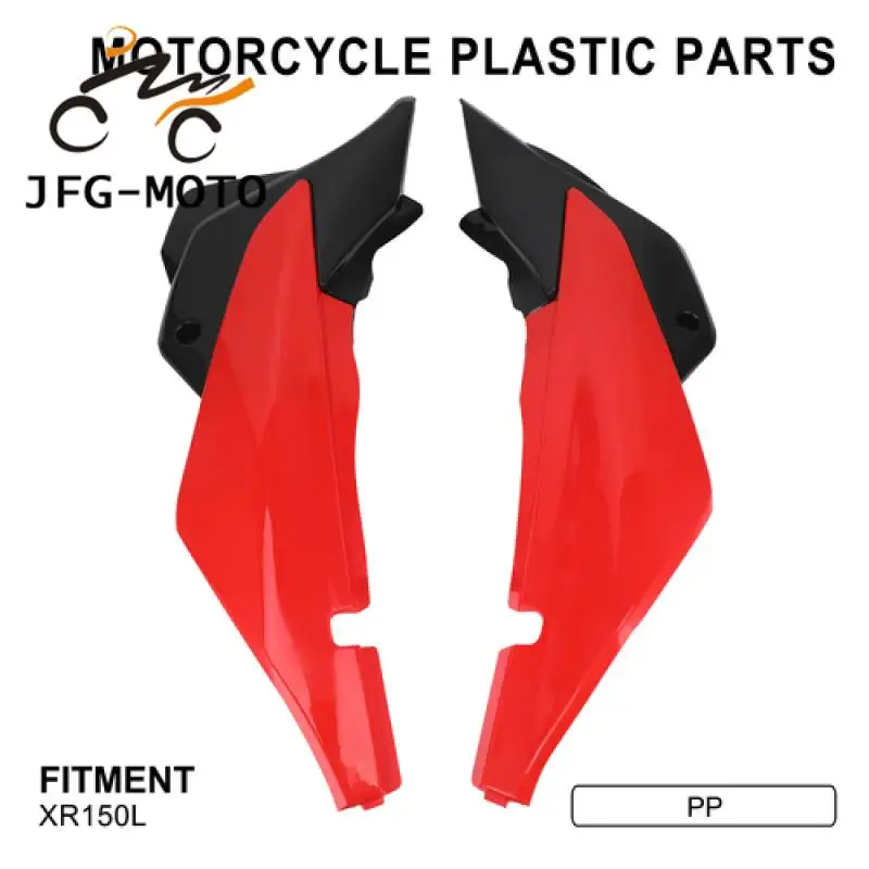 

Intake Pipe Protective Motorcycle Accessories Shell Rear Side Cover Guard Side Panel Shell Protector for Honda XR150L XR 150L