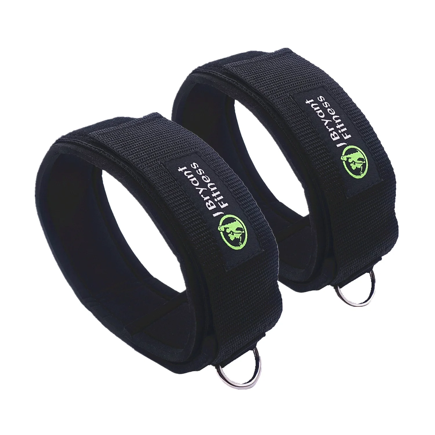 Ankle Straps Fitness Thigh Adjustable D-Ring For Gym Cable Machine