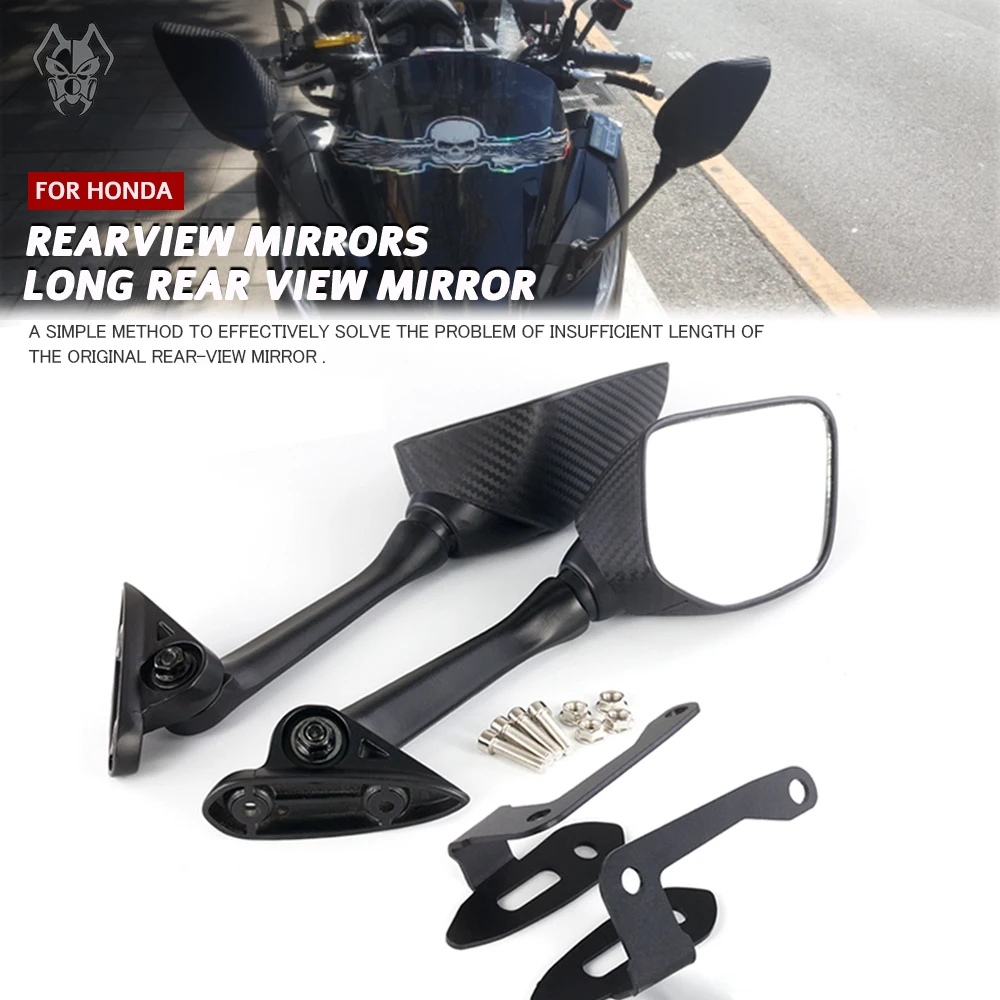 

MTKRACING For Honda PCX 125 150 pcx125 pcx150 2018 2019 2020 Motorcycle Accessories Rear Mirror Bracket