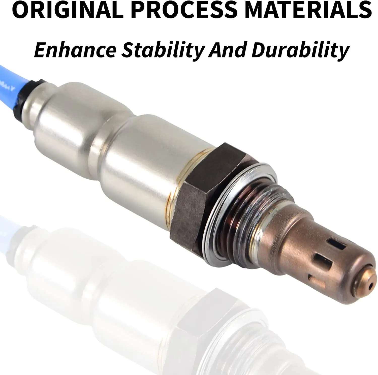 234-5038 O2 Oxygen Sensor 5 Wire LR Upstream BL3A-9Y460-CA fit for Explorer Taurus Mustang F-150 Edge MKX Flex BL3Z-9F472-A 2