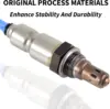 234-5038 O2 Oxygen Sensor 5 Wire LR Upstream BL3A-9Y460-CA fit for Explorer Taurus Mustang F-150 Edge MKX Flex BL3Z-9F472-A 2