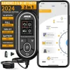 ANCEL BD310 Auto OBD2 Scanner Bluetooth Car Diagnostic Tool 3 in1 for Android & iPhone  For Car Digital Meter OBD 2 Free Update 1