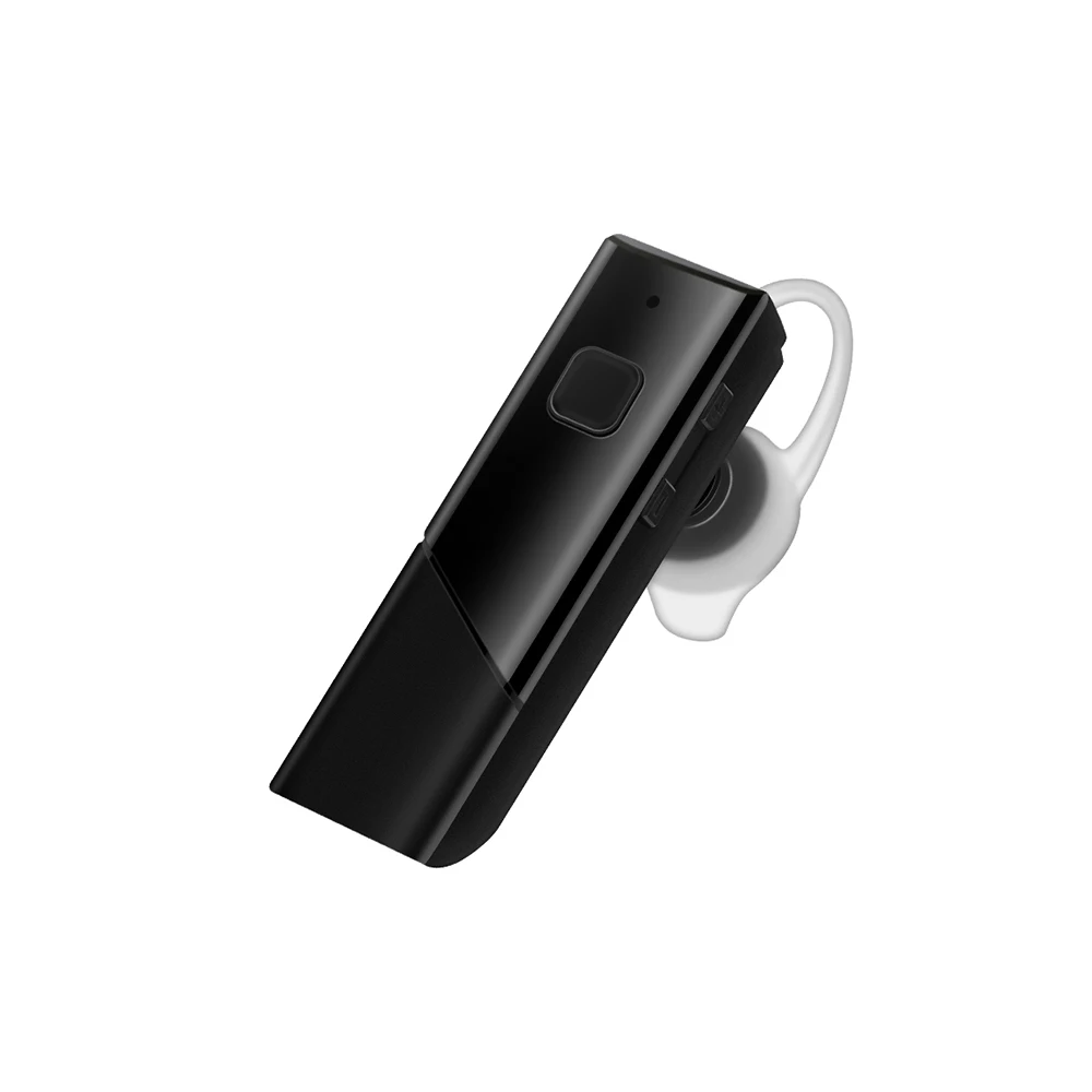 Wireless Bluetooth-Compatible 6D Stereo Earphones Business Translation Earbuds 50+ Languages APP Smart Learning Translator