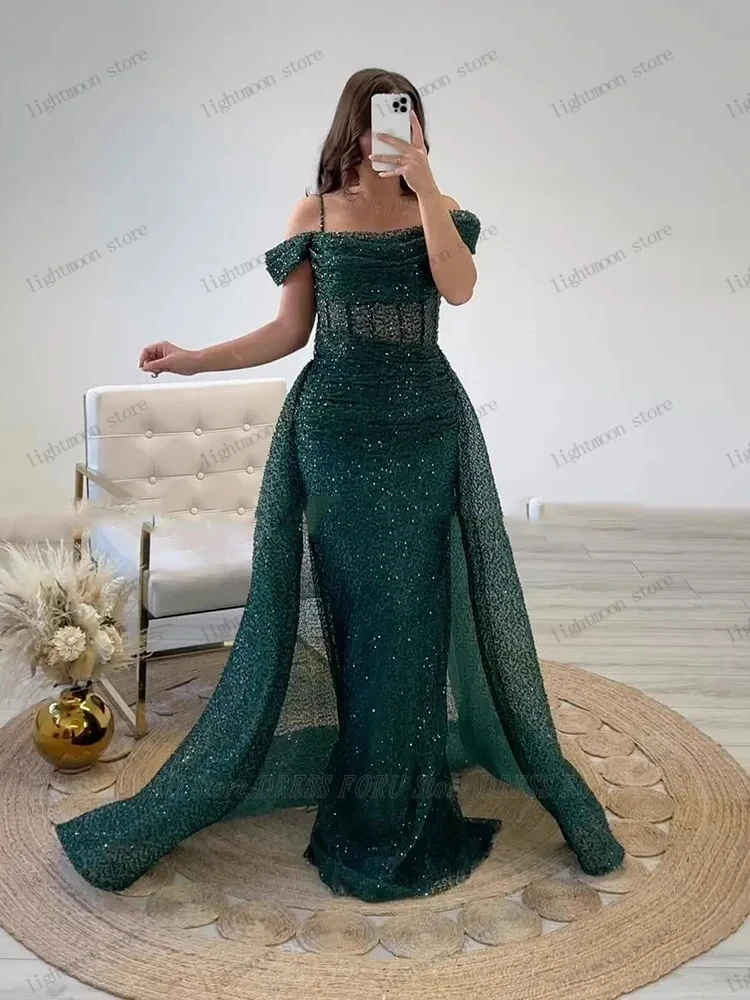 cotton ribbed dress Women's Orion Long Sleeve Maxi Dress in Green, Size XL by Greyson Clothiers