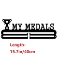 MY MEDALS