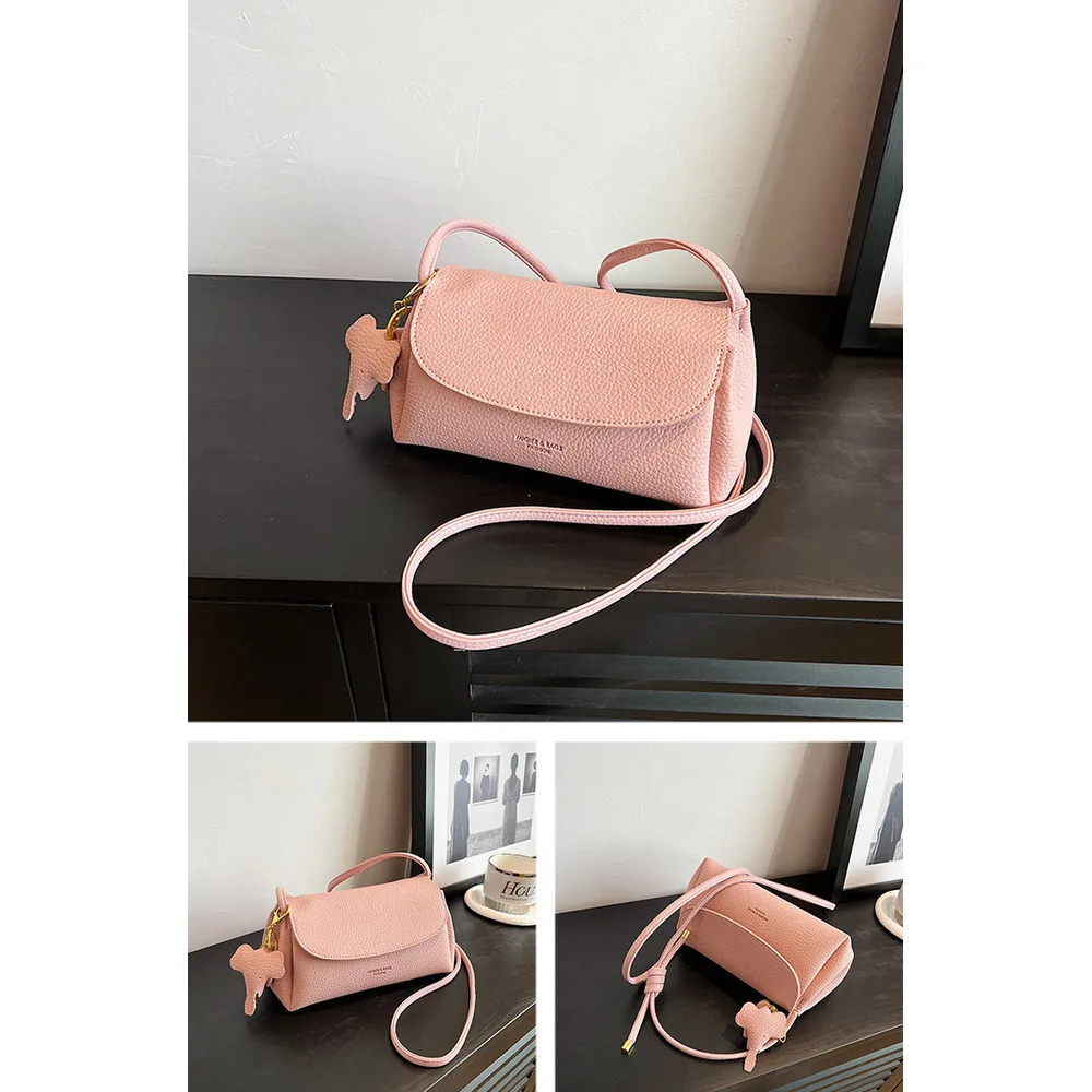 Streaming in diretta Semplice e alla moda Nuovo Internet Celebrity Casual Versatile Monospalla Borsa a tracolla da donna_voghion.com
