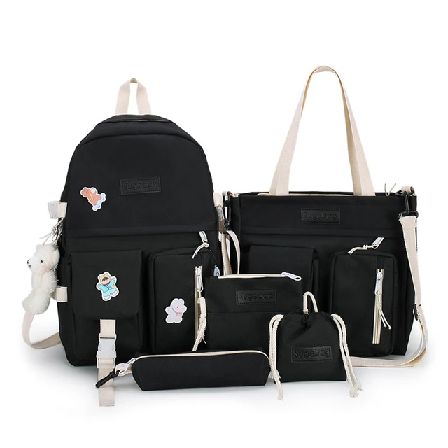 11 colour SUPREME backpack school bags for teenagers girl school bags sport  bag for women or men backpacks for teenage girls - AliExpress