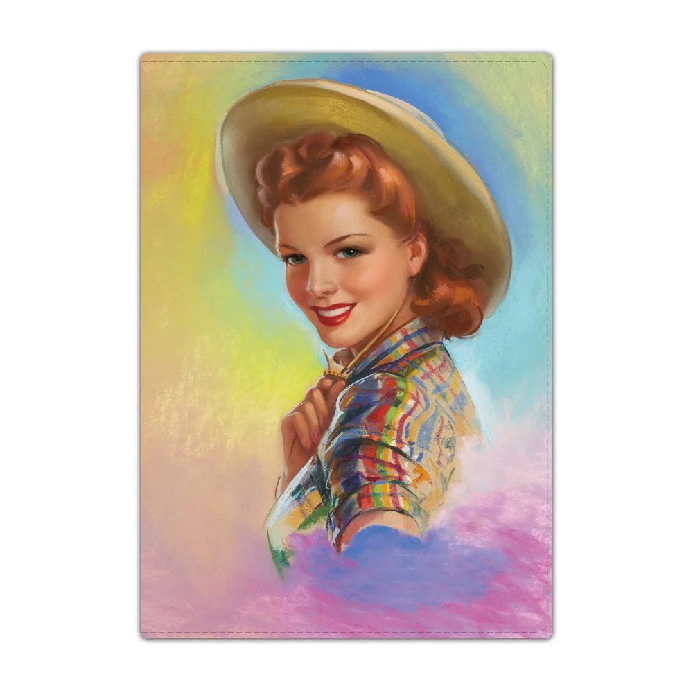 Рисунок 4 - Держатель для паспорта