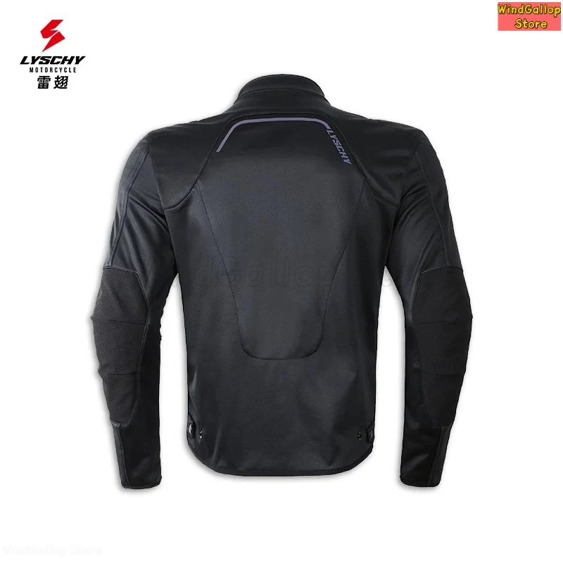 오토바이 사이클링 유니폼 남성 여름 통기성 메쉬 오토바이 CE2 인증 아머 슈트 나이트 장비 사계절용