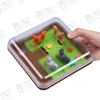 Children Educational Toy Squirrels Push Nuts IQ Puzzle Board Games Montessori Concentration Learning Logical Thinking Training 5