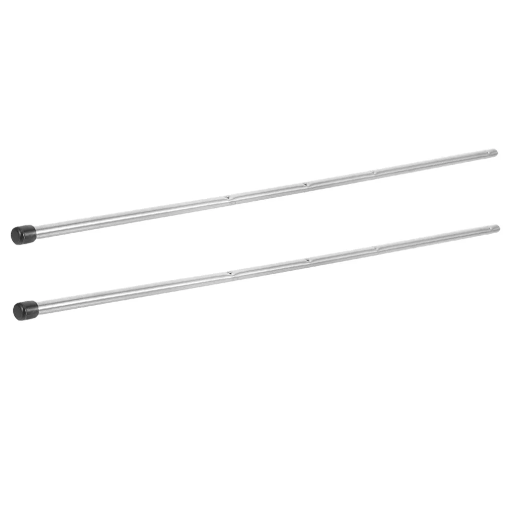 

Foosball Pole Replacement Metal Operation Soccer Bar Rod Desktop Machine Accessories Standard Tables
