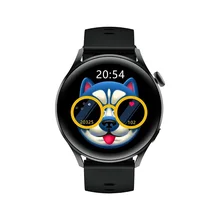 

FOR Smart Watch 2022 New BT Call Smartwatch Music Player Remote camera Rotate Button Heart Rate Blood Oxygen Fitness Bracelet