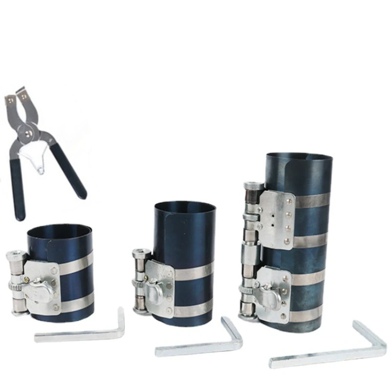 Car Engine Piston Ring Handling Pliers Piston Ring Expander Compressor