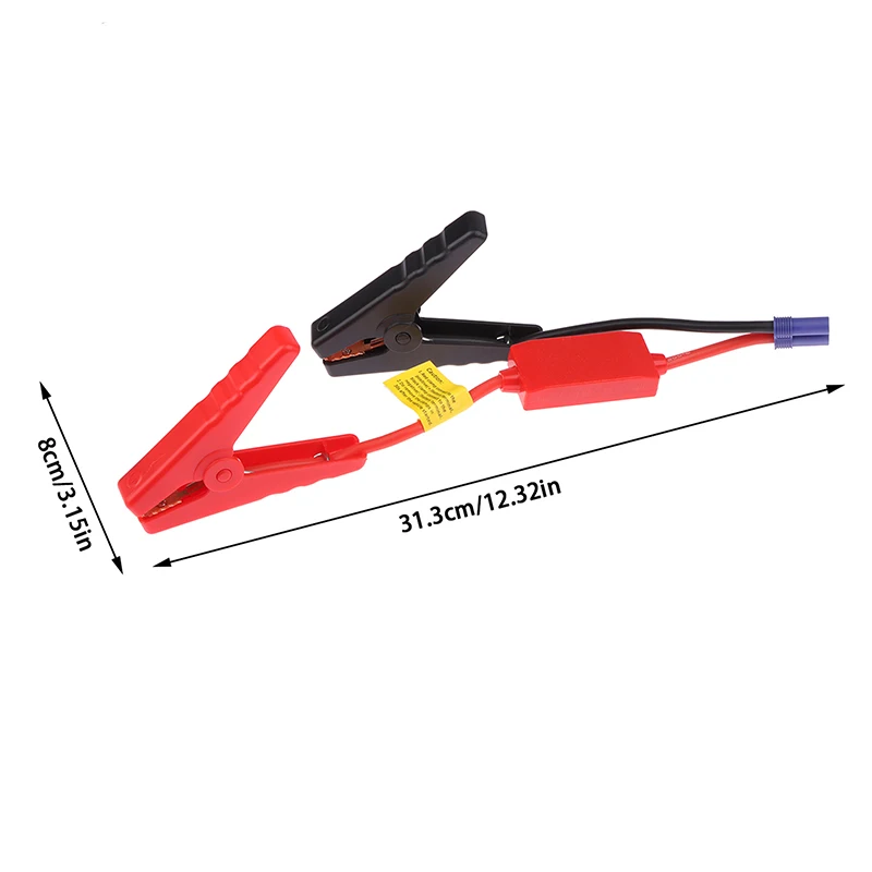 Car Jump Starter Cable Power Bank