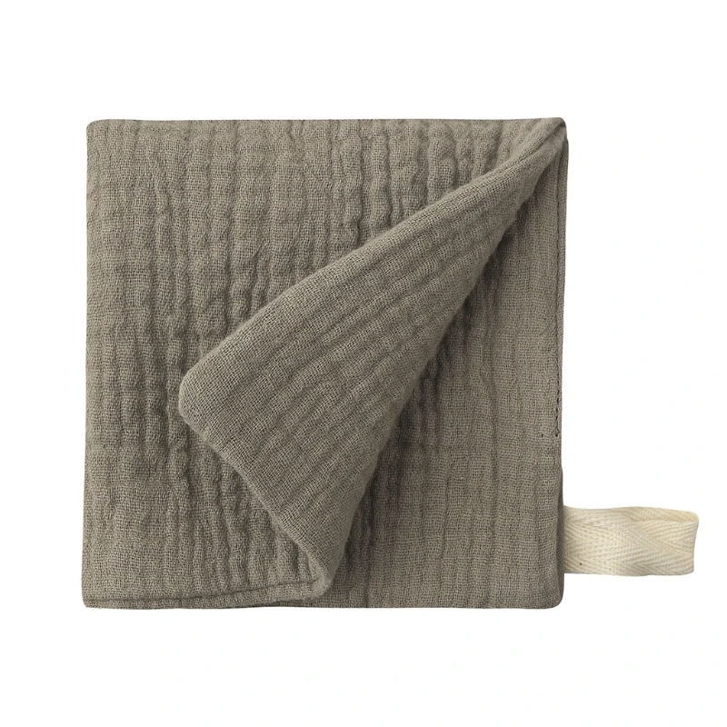 5 Pcs Towel Baby Face cloth Baby Bath Towel Handkerchief Cotton Burp Cloth Soft Absorbent Gauze Kindergarten Washcloth,Or 1Pcs