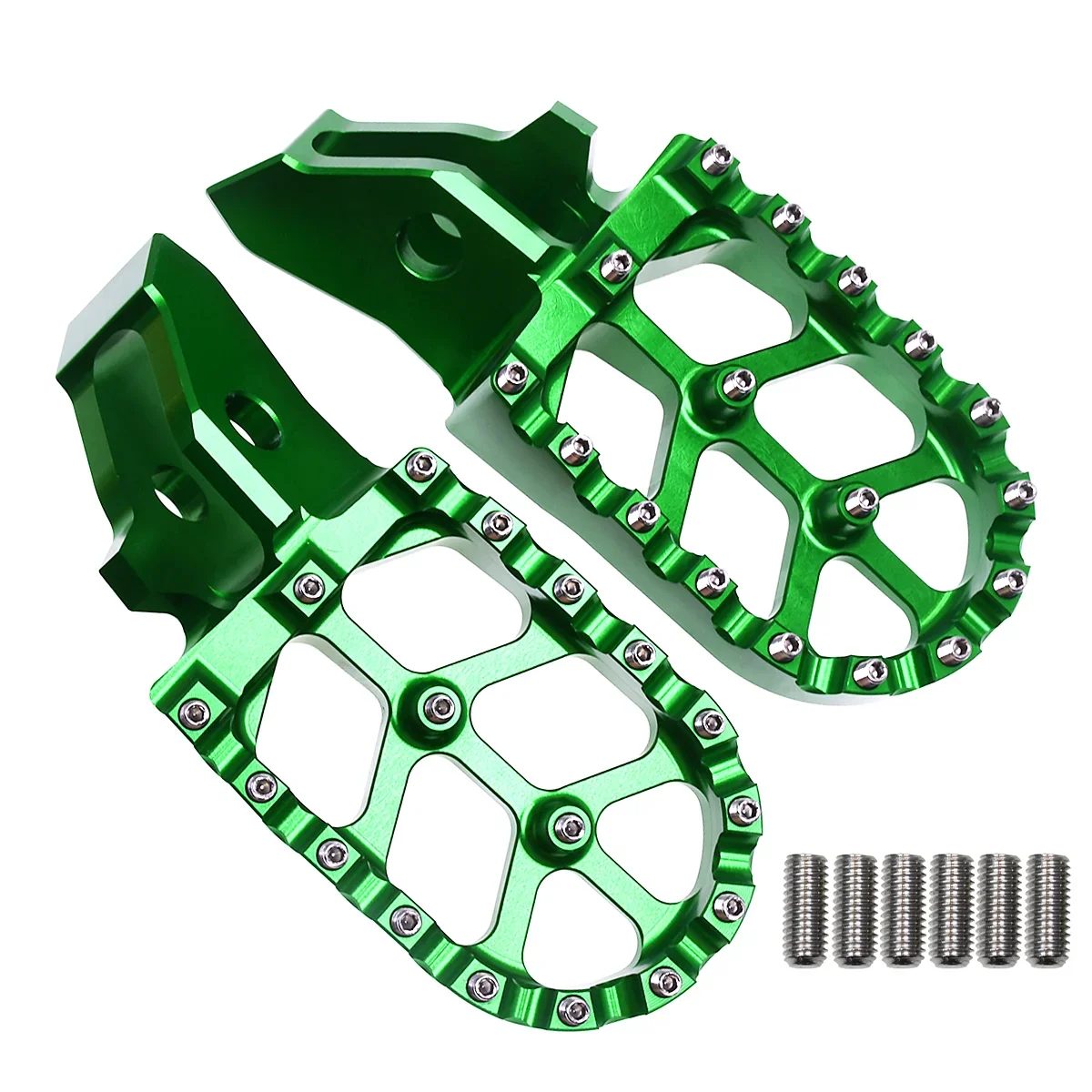Motorrad CNC Fußstütze Fußrasten Fußrasten Pedale Für Sur-Ron Surron UltraBee Off-Road Elektrische Fahrzeug Dirt Bike Teile – Detail 5