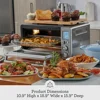 Oven Air Fryer BOV860BTR, Black Truffle 6