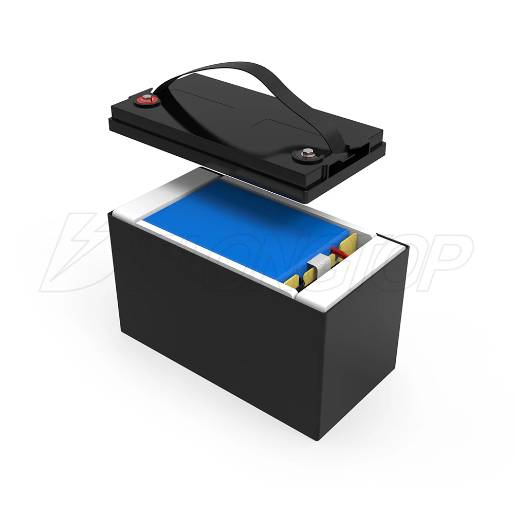 딥 사이클 배터리 12v 150ah, UPS 태양 전지 lifepo4 리튬 배터리