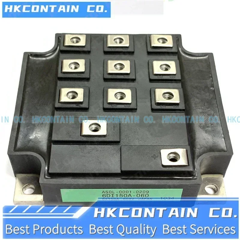 새로운 모듈 6DI150A-050 A50L-0001-0209 무료 배송