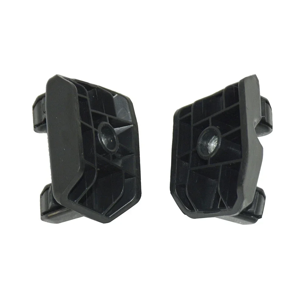 Car Front Bumper Fender Bracket Support 2pcs For Tesla Model Y 149377300B 149377200B Plastic Exterior Parts Protective Frames