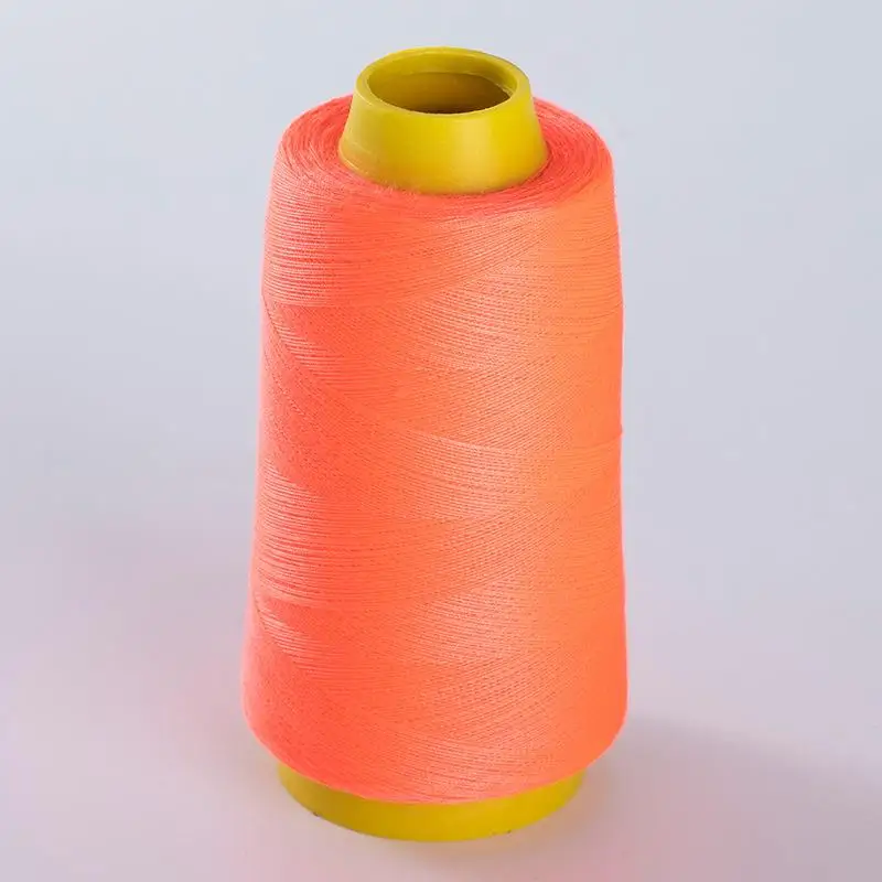 High-Performance Durable Polyester Sewing Thread - 1300 Yards/Roll for Professional Embroidery & Home Needlework