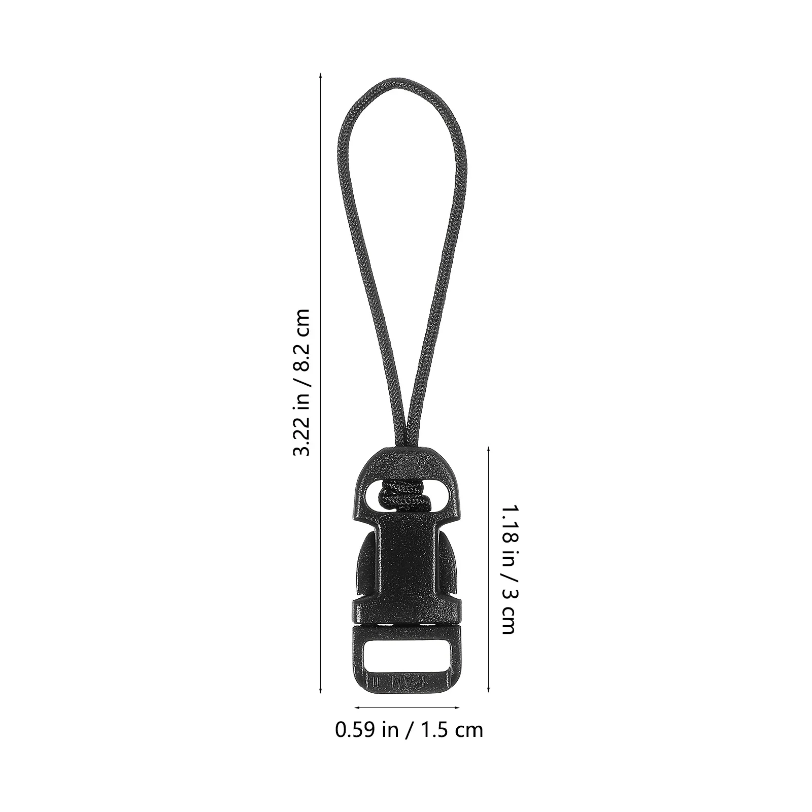 10Pcs Quick Disconnect Camera Strap Connectors Durable and Reliable for Professional Photography Use Qd Loop Mini Qd Loop
