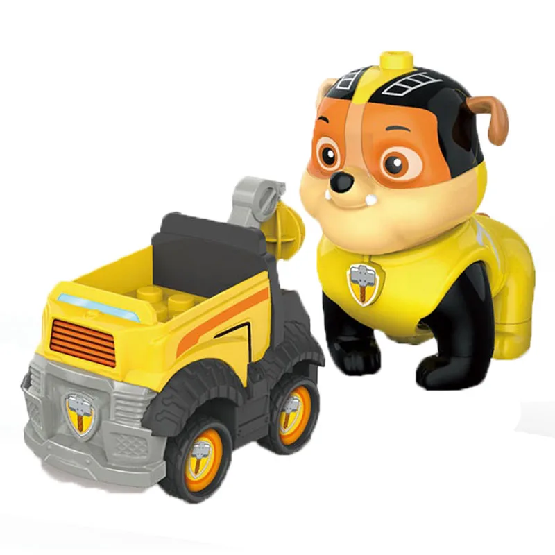 Fondo Paw Patrol Chase Marshall Rubble Skye Patrulla Canina – tienda