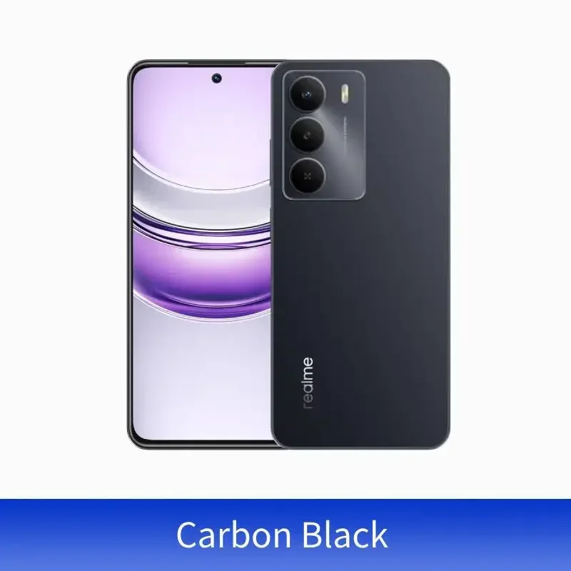 スマートフォン本体 Realme 14X 5G 6GB/128GB Shadow Black スマートフォン本体 Realme 14X 5G 6GB/128GB Shadow Black realme 14x