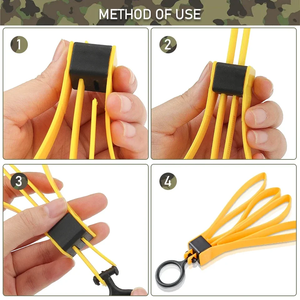 Mgtech Heavy Duty Police nylon doppio polsino fascette