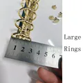 Gold 25mm