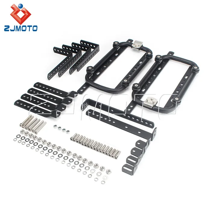 Рисунок 5 - Серебристый мотоциклетный 36L боковой