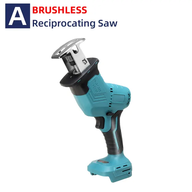 Makita 18v Battery - Electric Saw 
