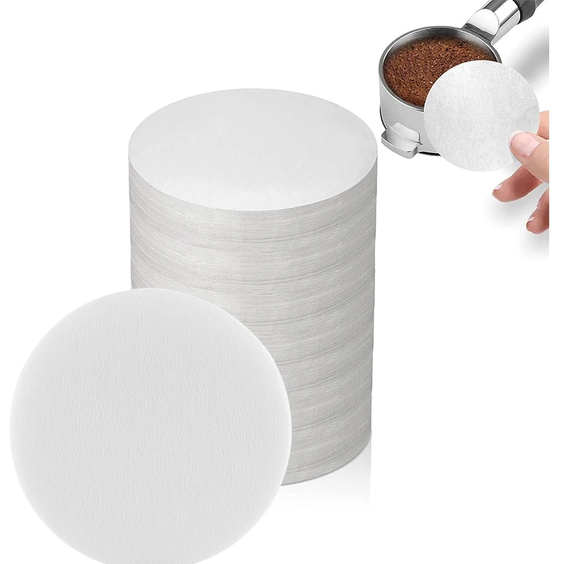 FrenchFilterPortafiltersReplacement100pcsWithFUEGOPaper