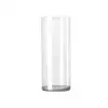 Clear Cylinder Vase Wedding Party Dining Table Centerpiece Decoration Hydroponic Flower Holder Transparent Container 4