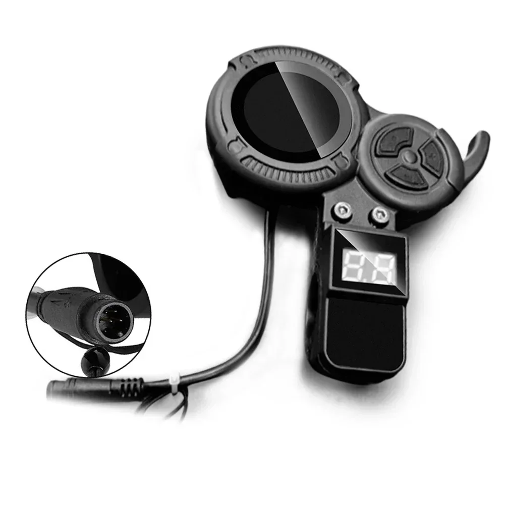 Scooter Throttle & NFC Card Scooter Display For VSETT 8 8+9 9+10+11+ For 8 9 10 8X Pro 10X Display Trigger