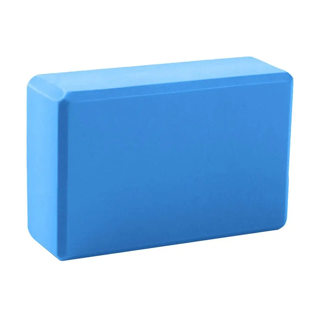 Premium Yoga Blocks Lightweight Non-slip EVA Foam Blocks Yoga Accessories Training Exercise Fitness Tools