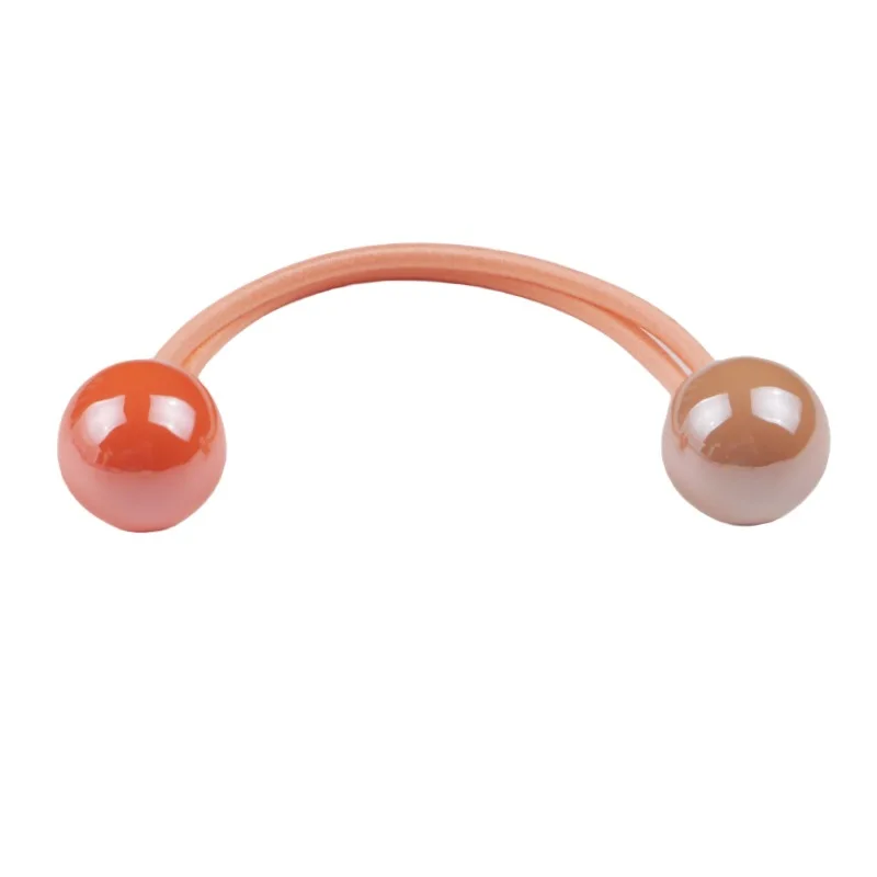 Рисунок 6 - Новинка Пара ярких цветов круглая