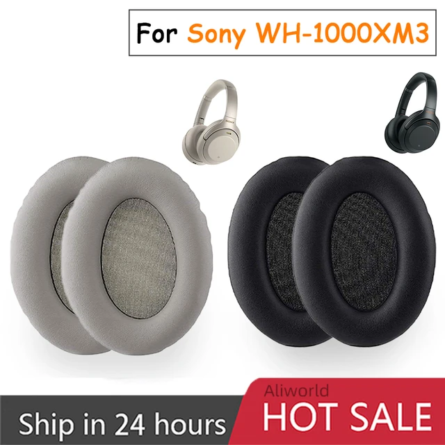 Ear-Pads for Sony WH-1000XM3 Replacement XM3 Headphone Cushions - Main Image