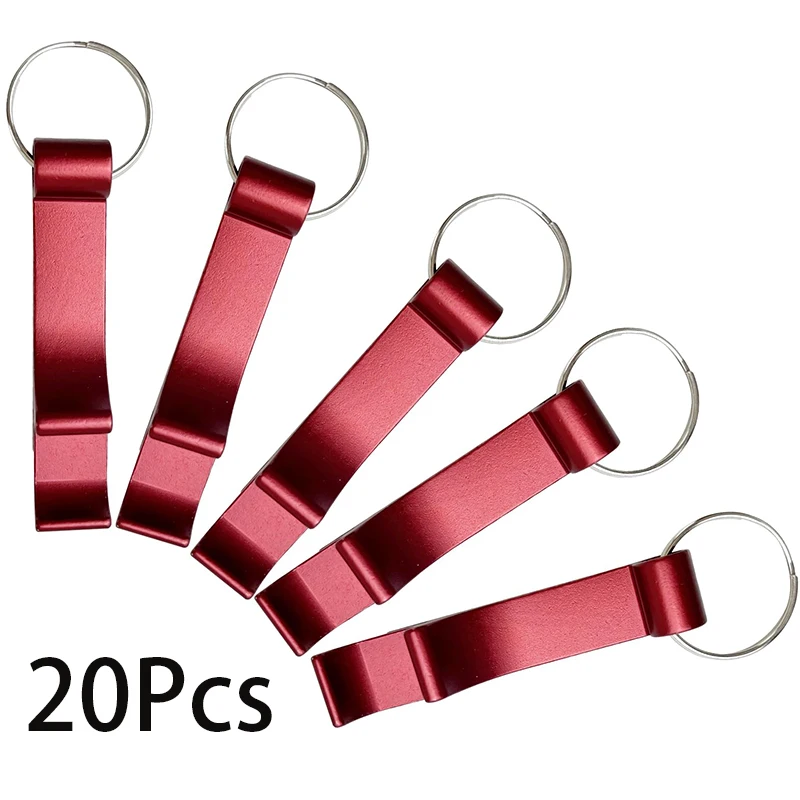 

20 шт., брелок для ключей