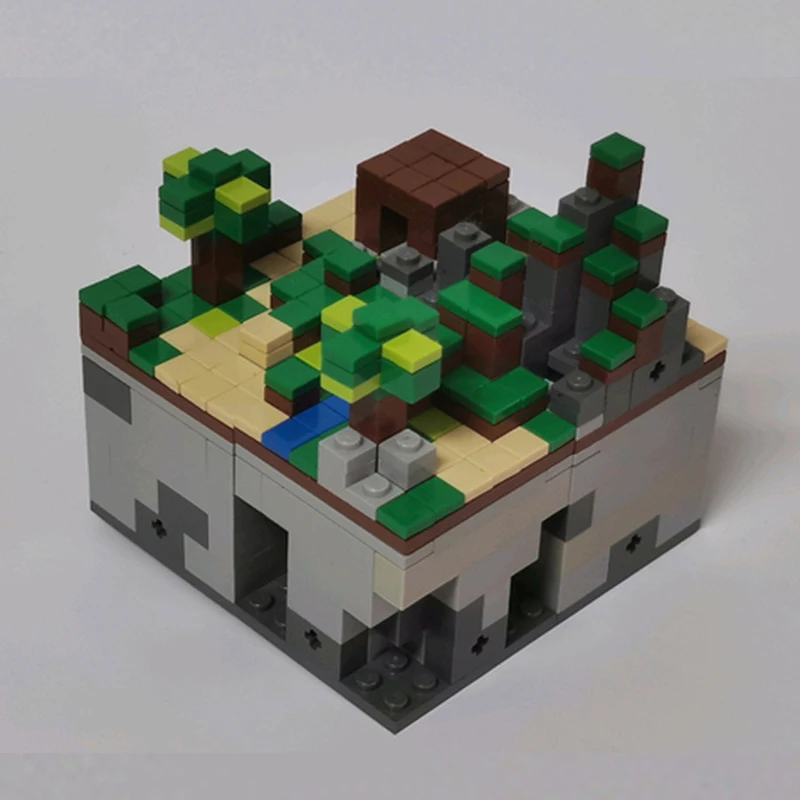 Descubre el Papercraft Minecraft Bloques: Una Guía Completa para ...