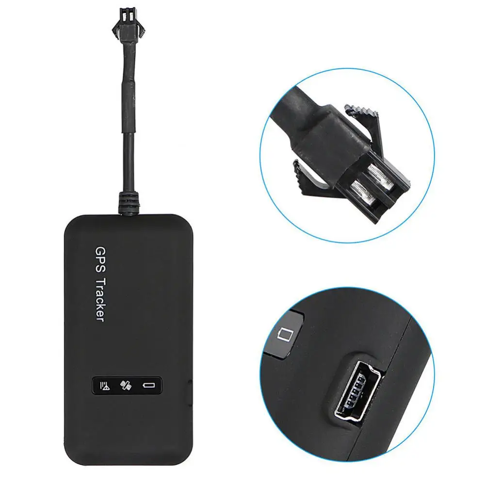

Мини-трекер с поддержкой Bluetooth 4,0
