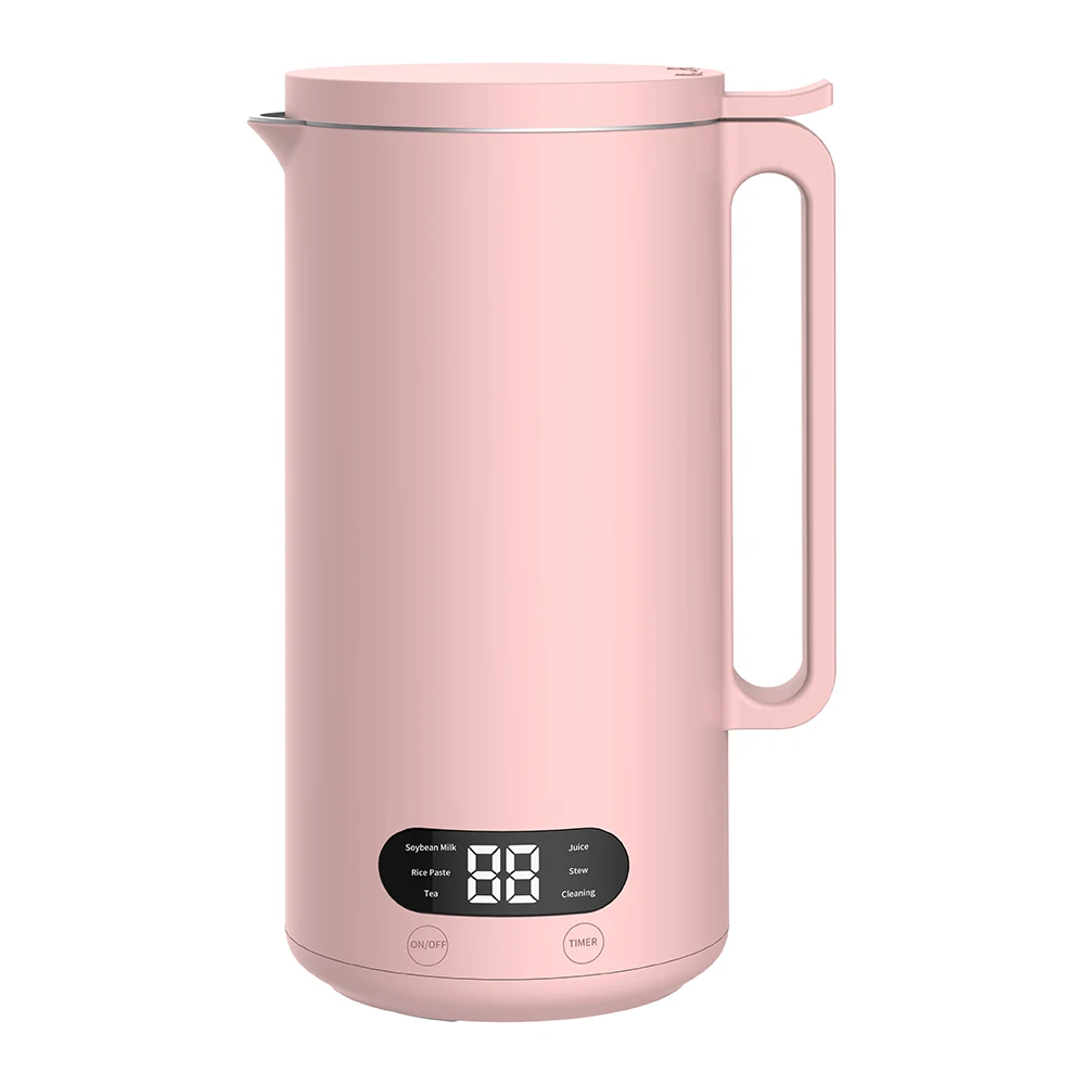 

350ML Automatic Mini Soybean Milk Maker Soymilk Machine Baby Food Blender Wall Breaking Machine