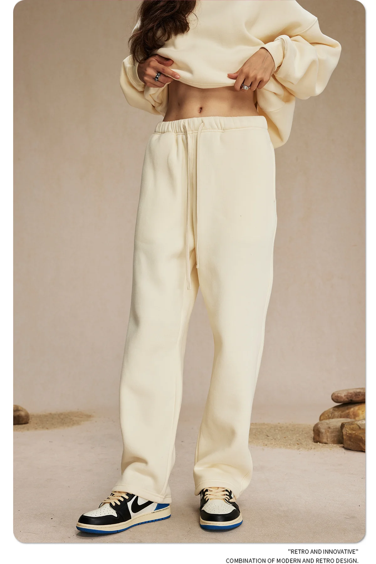 Custom Sport Oversized Sweatpants Gym Bodybuilding Fitness Men Clothing Basketball Workout Crossfit Gym Casual Pants 4
