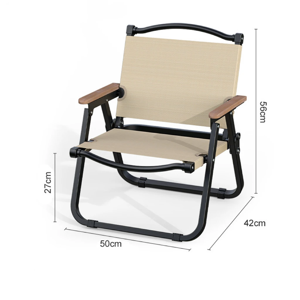 Amazing Quality Hot Sales Outdoor Foldable Picnic Camping Portable Fishing Chairs Beach Chairs 3