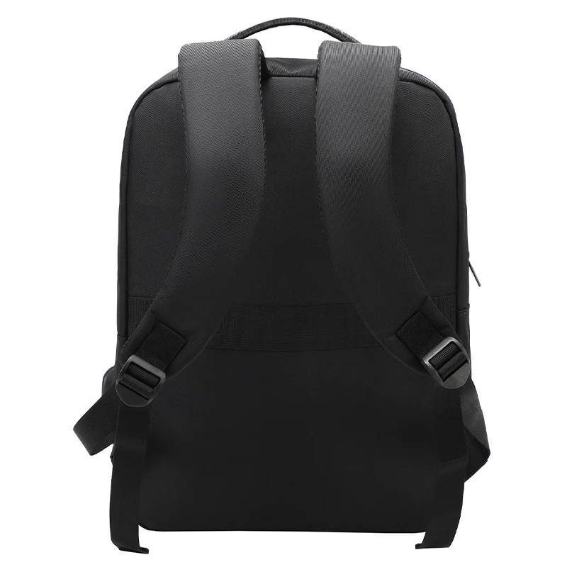 TINYAT Men 15.6 Inch Laptop Backpacks Business Travel Waterproof Shoulder Bag For Teenager Light Large Capacity School Backpack