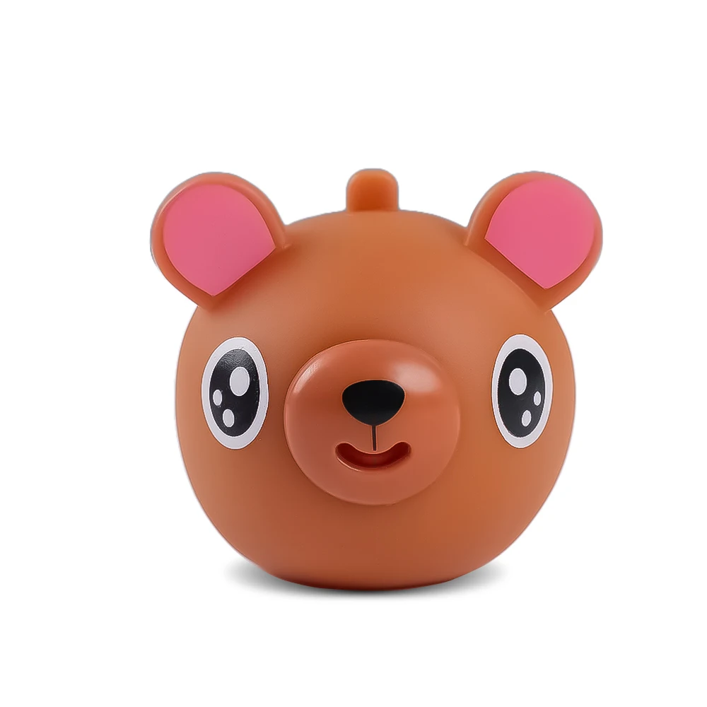 Funny Talking Animal Pinch Press Ball Tongue Out Stress Reliever Toys for Kids Adult Baby Toy 2023 Soft Rebound Toy Slow Rising 5