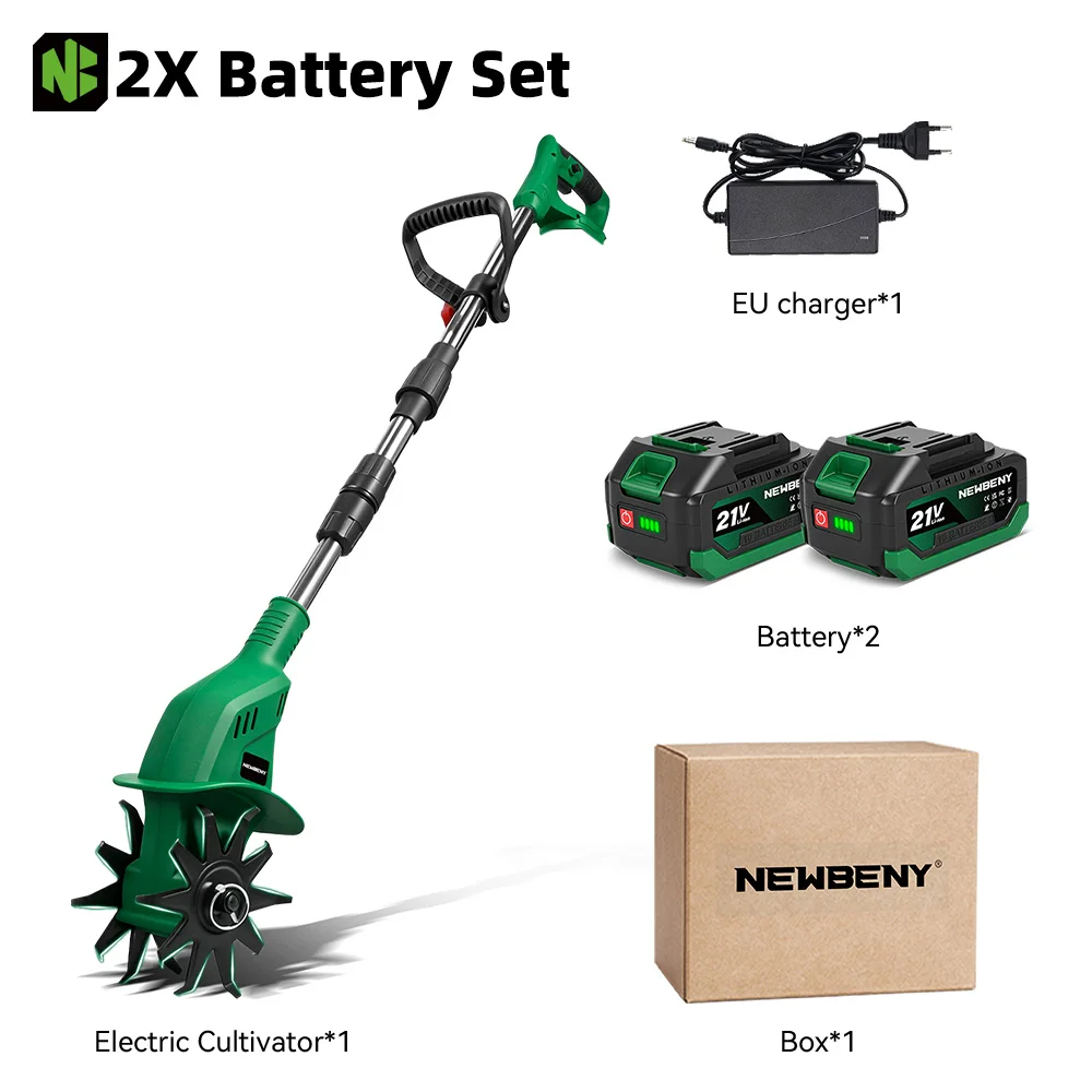 2xBattery Set