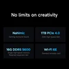 Lenovo laptop Legion Y9000P 2024 Gaming laptop notebook 16“ 2.5K 240HZ Screen i9-14900HX RTX4060/RTX4070/RTX4090 Notebook PC 3