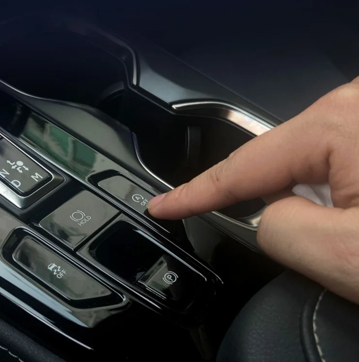 Engine start stop override module For Lexus NX az20 2022 2023 Automatic Stop Start Engine System Off Close Control Sensor Plug Engine start stop override module - - Racext 16